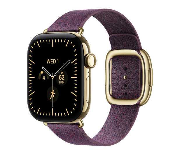 Apple 42mm Mulberry Modern Buckle - Medium - 1594339 - zdjęcie 2